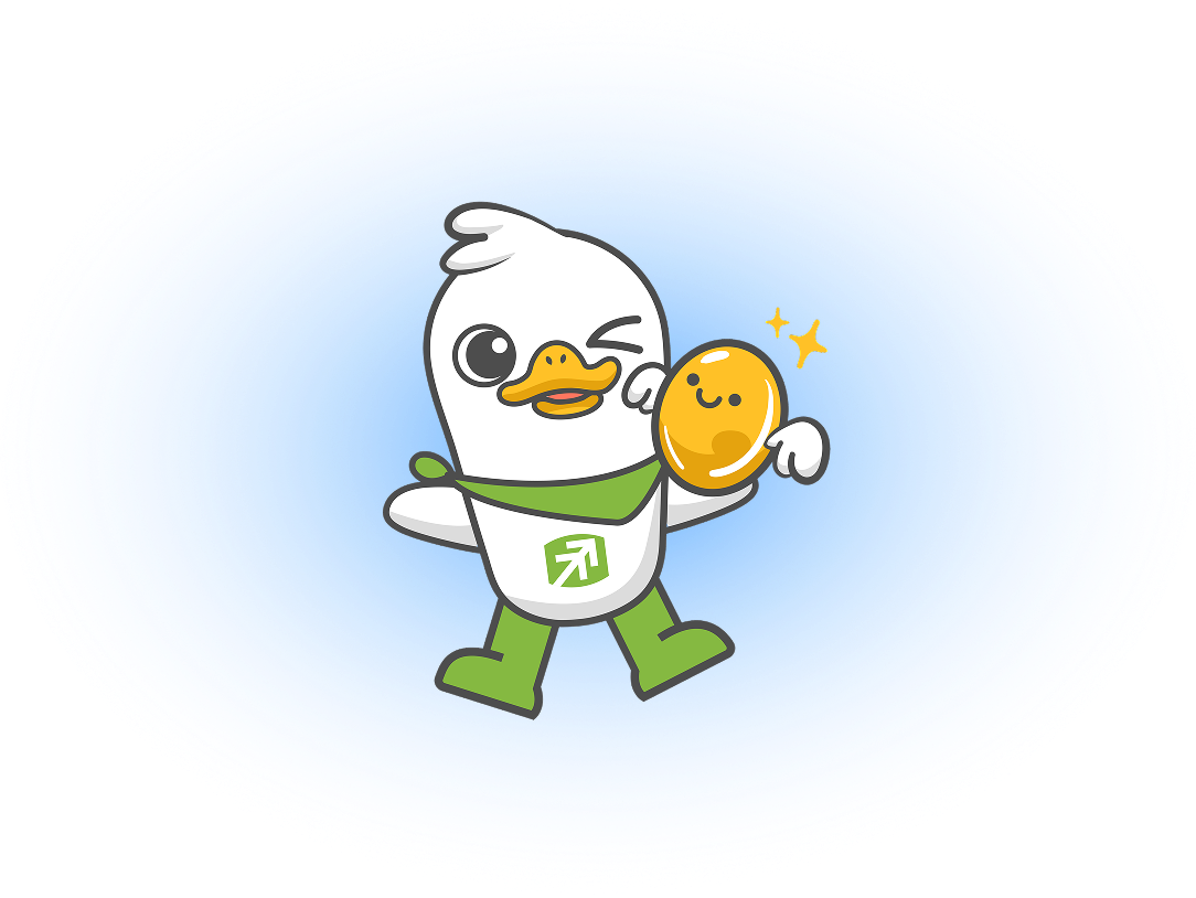 efin mascot